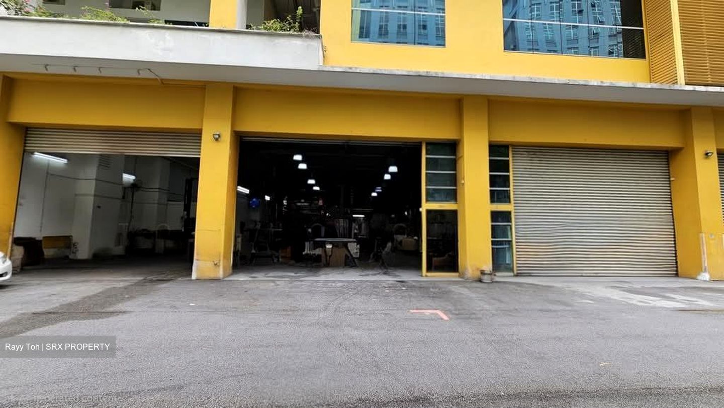Midview Building (D23), Factory #580182311